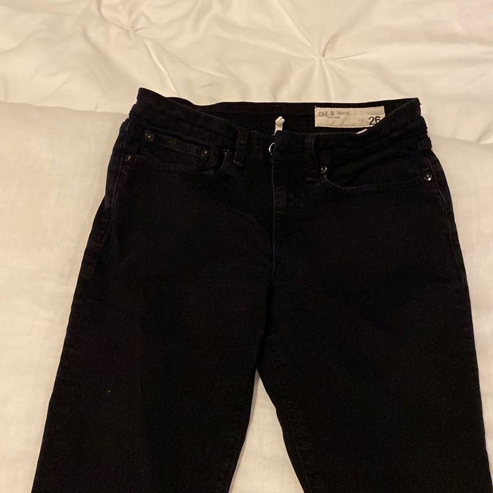Rag & bone size 26 jeans